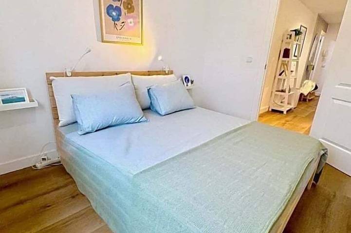 Appartement entier, Mogro - Terraza de Usil in Mogro, Miengo