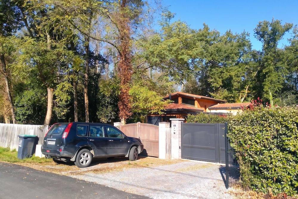 Hébergement : Maison de vacances