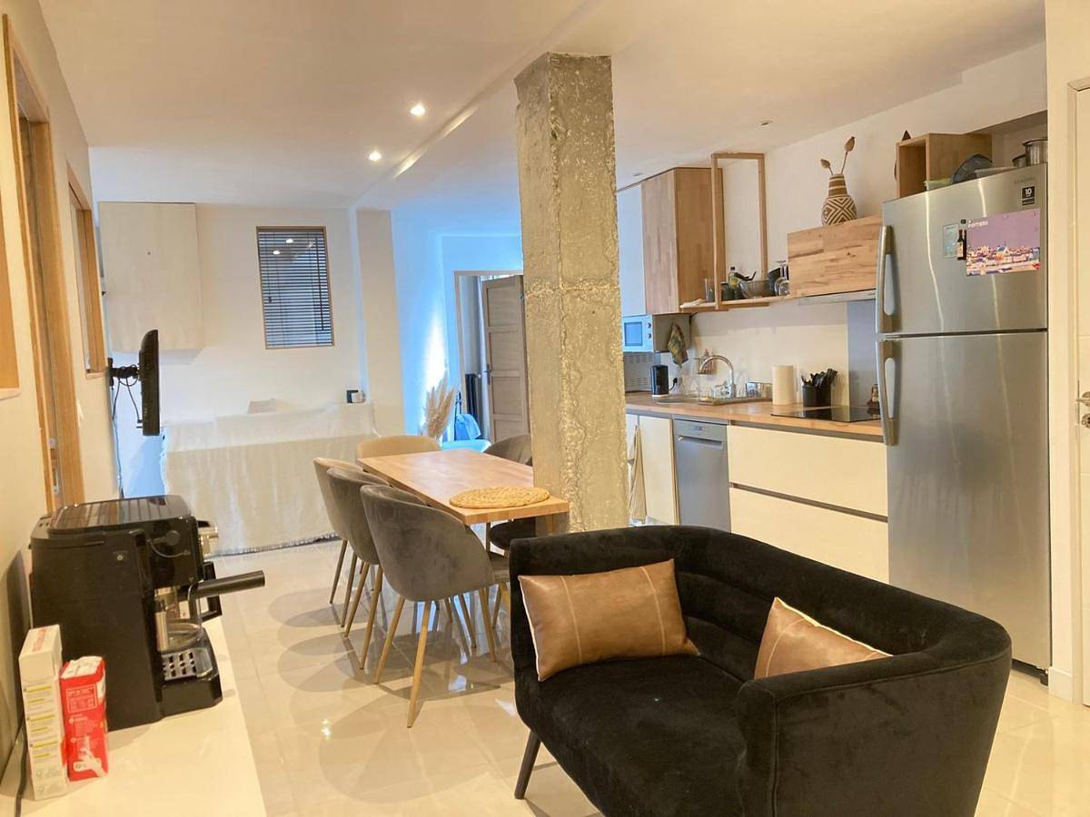 Appartement entier, Apartment in Poitiers, Vienne (France)