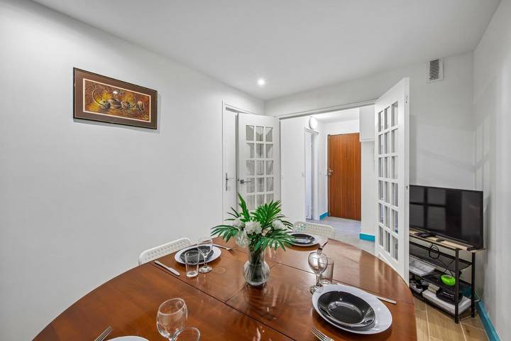 Gîte pour 8 personnes, avec vue à Mantes-la-Jolie - 2
