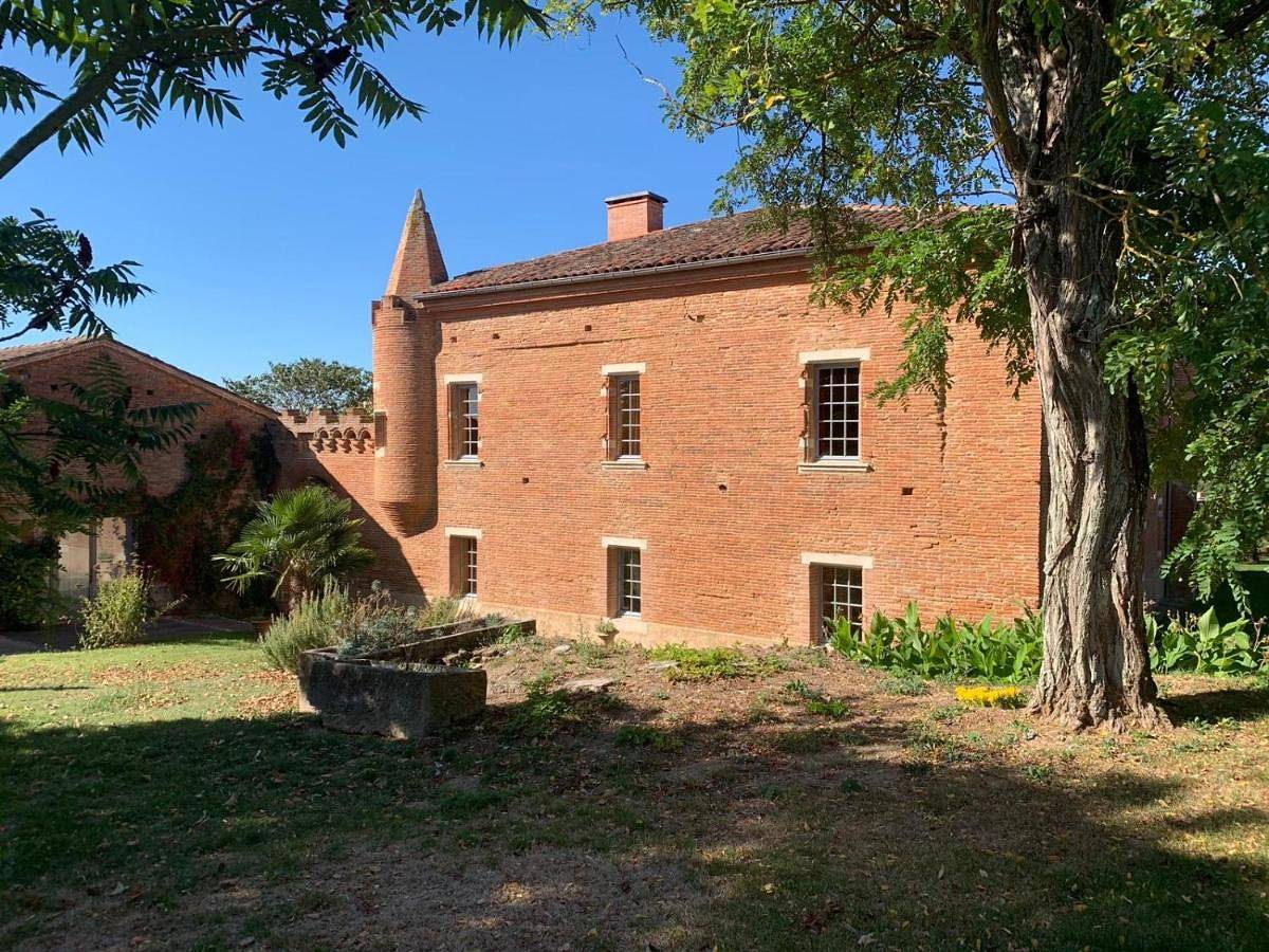 Manoir du Bouyssou in Cintegabelle, Lauragais