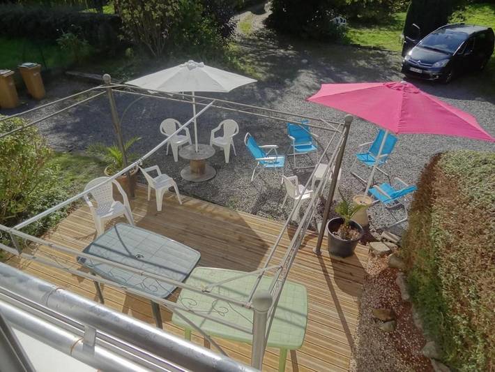 Location de vacances pour 15 personnes, avec piscine et jardin à Trégueux - 2