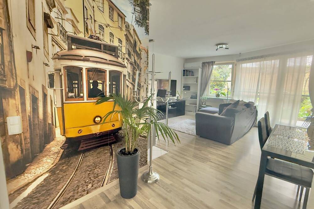 Ganze Wohnung, Exclusive Apartments Stuttgart - Gablenberg in Stuttgart, Stuttgart Region
