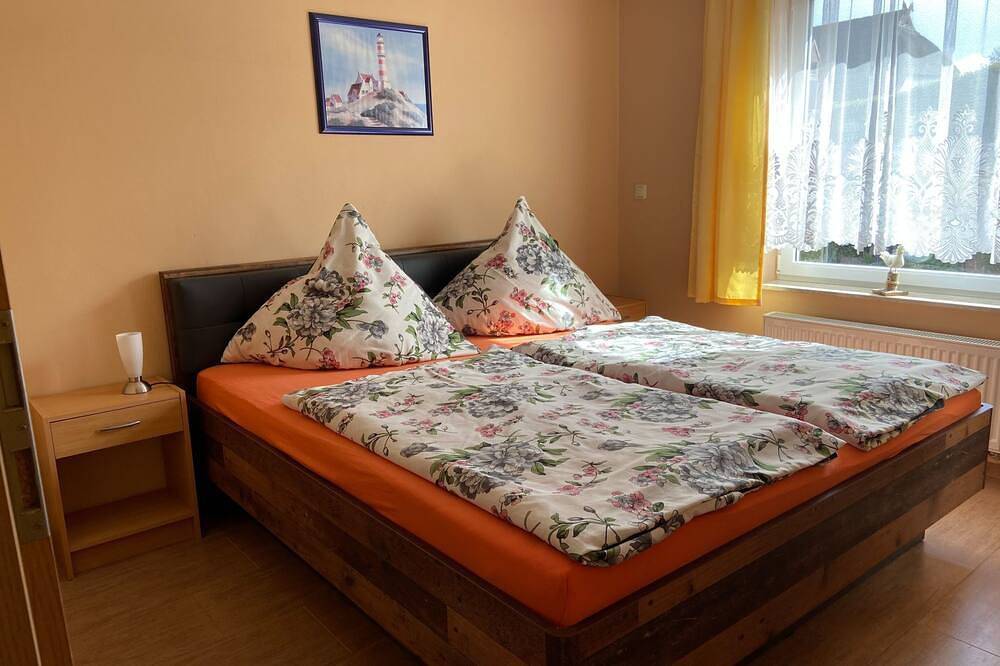 Ganze Wohnung, Überdachte Terrasse in Mariendorf (Rügen), Mönchgut