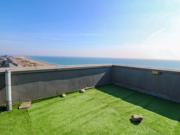 Holiday rental for 9 people, with garden, with pets in Pwllheli