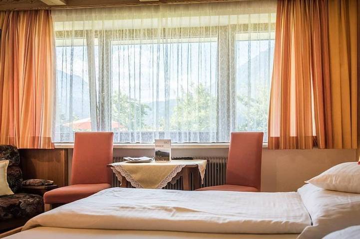 B&B für 3 Personen, mit Garten im Zillertal - 4