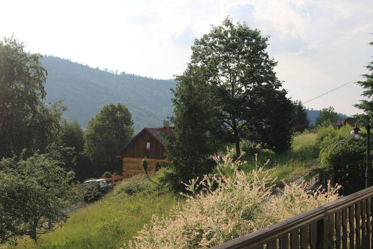 Willa na Wzgórzu Brenna in Brenna, Karpaty (Polska)
