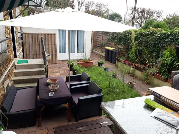 Appartement de vacances pour 2 personnes, avec jardin - 1