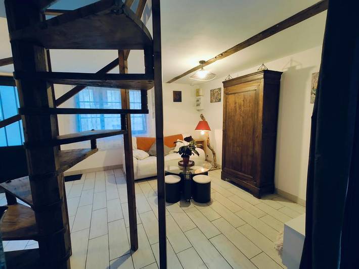 Location de vacances pour 4 personnes, avec jardin et terrasse à Montbazon - 3