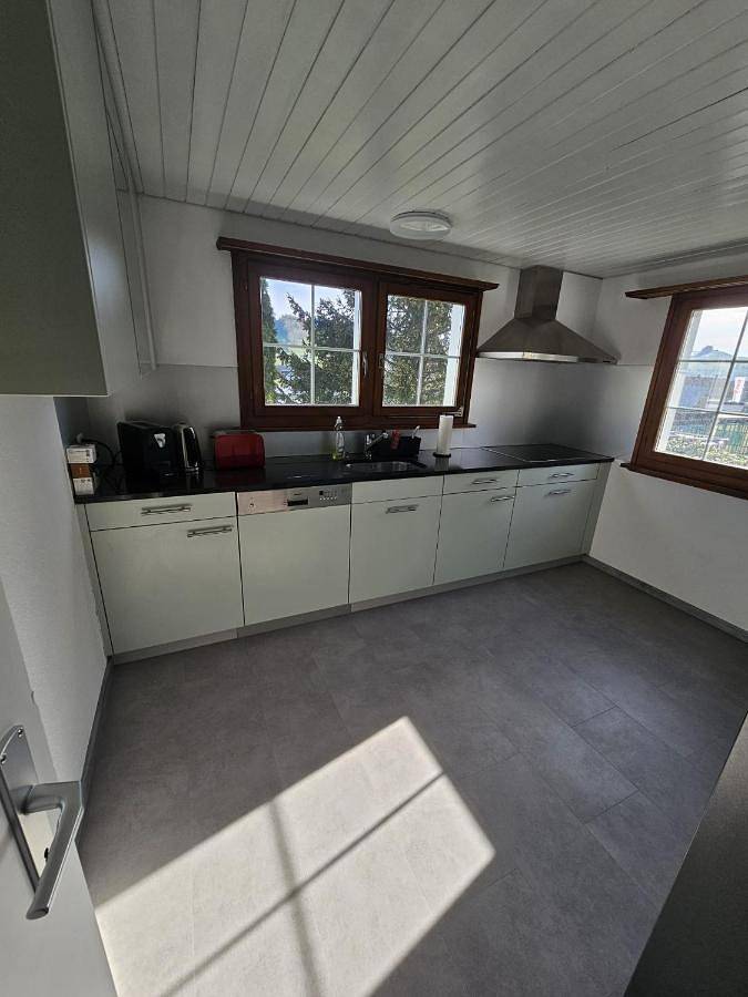 Gîte pour 12 personnes, avec terrasse et vue à Appenzell - 4