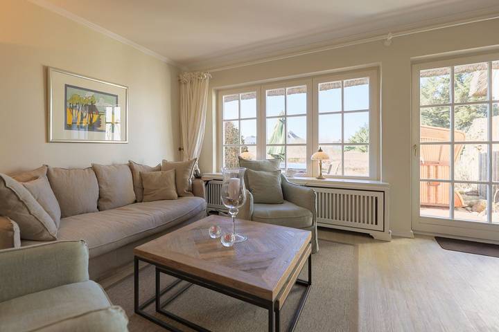 Ferienhaus für 4 Personen, mit Garten, mit Haustier in Wenningstedt - 3