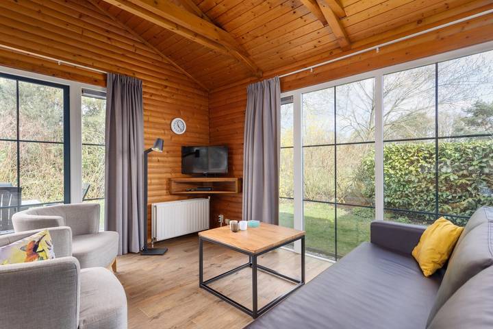 Location de vacances pour 6 personnes, avec jardin et terrasse à Putten - 2