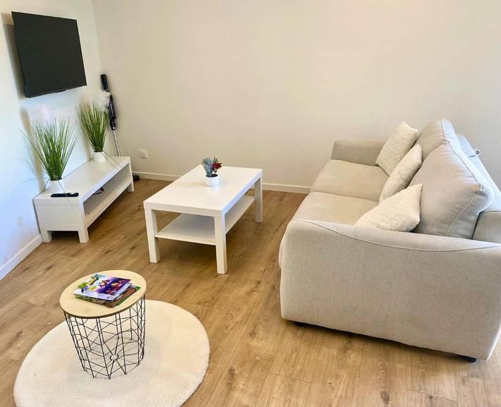Appartement de vacances pour 4 personnes