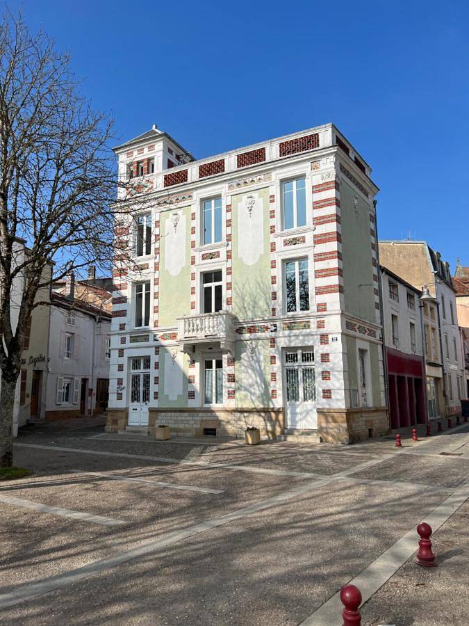Appartement entier, Villa Saint Hubert in Bourbonne-les-Bains, Haute-Marne