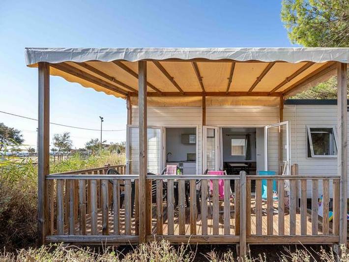 Bungalow für 4 Personen in Languedoc-Roussillon - 3