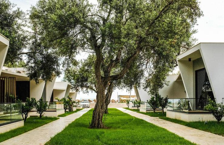 Appart’hôtel pour 2 personnes, avec vue et jardin, animaux acceptés