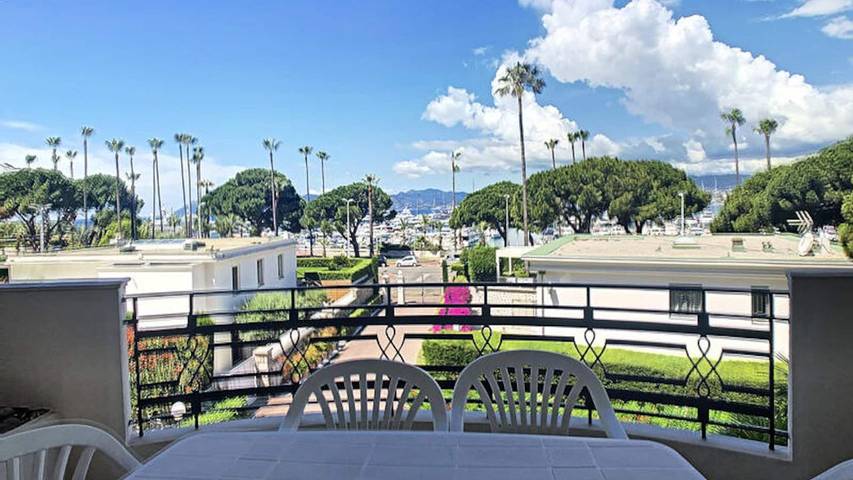 Appartement de vacances pour 7 personnes, avec terrasse