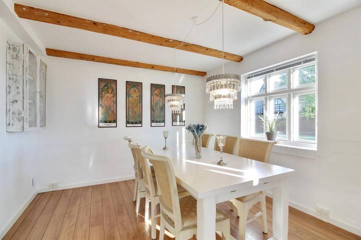 2 bedroom home in Bindslev in Bindslev, Hjørring und Umgebung