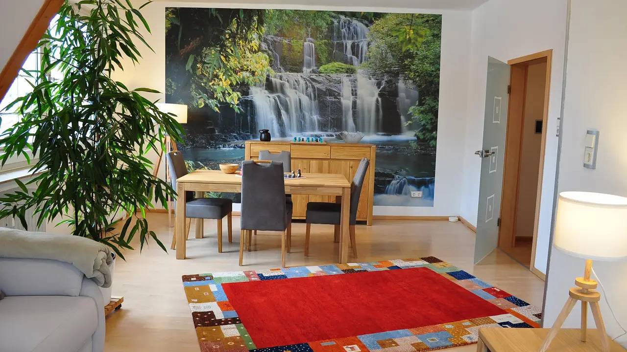 Entire holiday apartment, Holiday apartment for 4 people in Bad Salzuflen, Kreis Lippe
