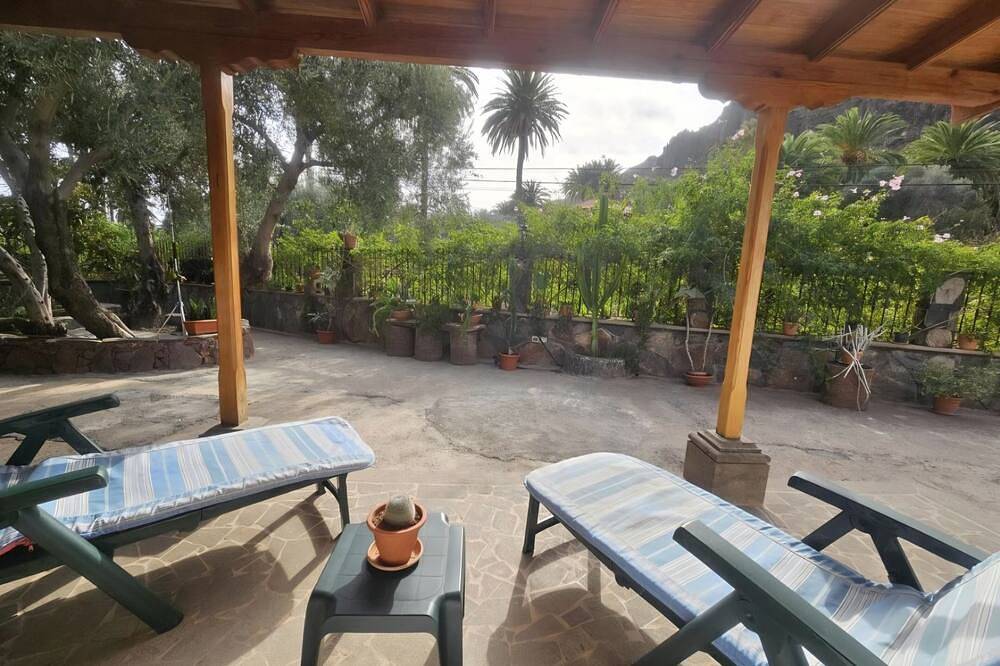 Casa rural Rosiana. Genuina casa de campo canaria in El Morisco, San Bartolomé de Tirajana