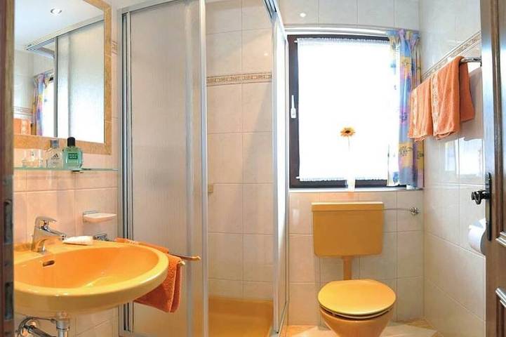 Ganze Wohnung, Schernthaner, Gästehaus - Apartment/1 Schlafraum/Dusche, Wc in Hohe Tauern, Dorfgastein