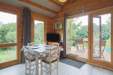 Chalet pour 6 Personnes dans Plouégat-Moysan, Finistère, Photo 4