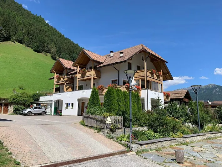 Ferienwohnung für 5 Personen, mit Ausblick und Garten, kinderfreundlich - 1