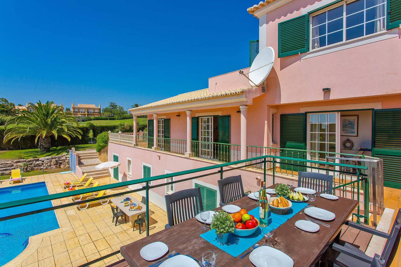 Villa Daisy by Villa Plus in Santa Maria, São Gonçalo de Lagos