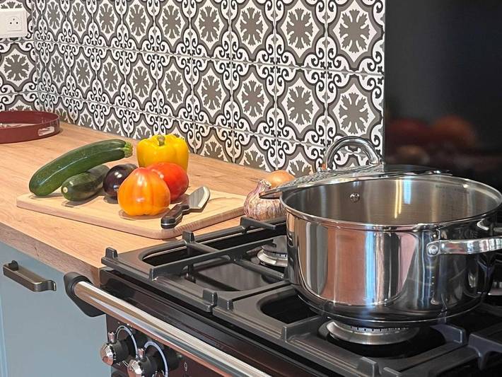 Location de vacances pour 4 personnes, avec jacuzzi ainsi que jardin et piscine dans Athis-Val-de-Rouvre - 4