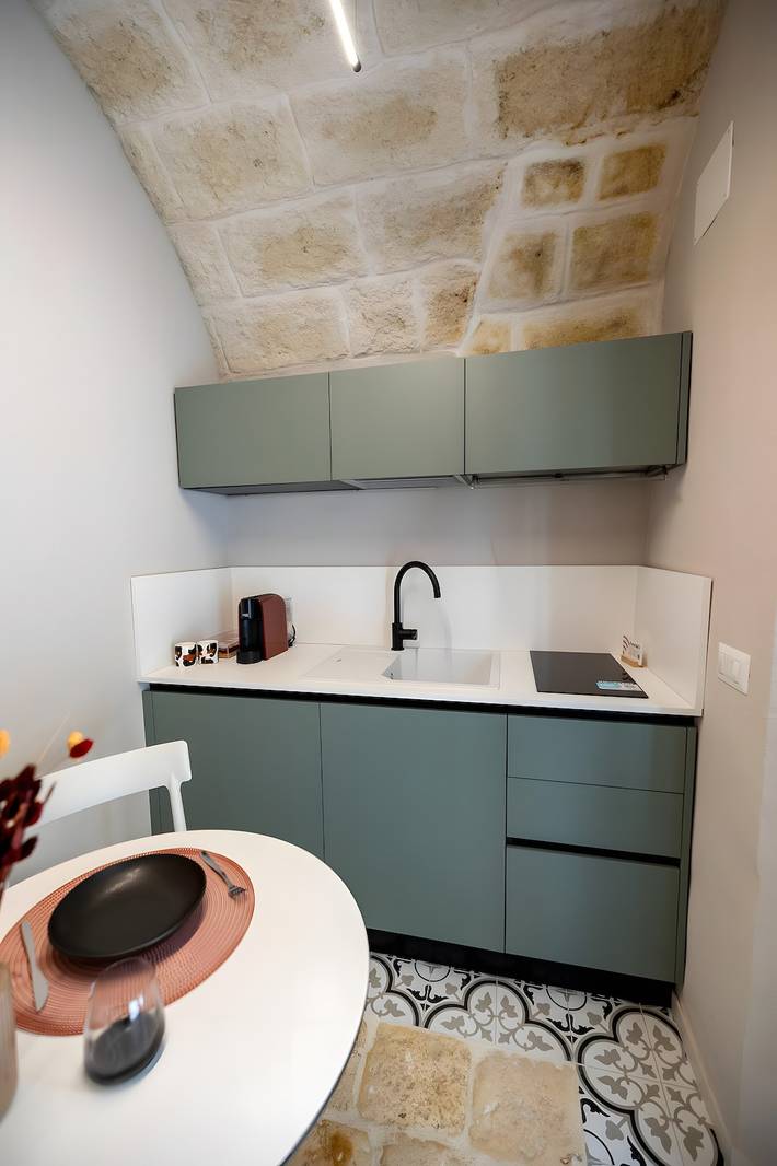 Hel enrumslägenhet, Studio Apartment 'Aria D'amare' with Wi-Fi and Air Conditioning in Mola di Bari, Bari provins