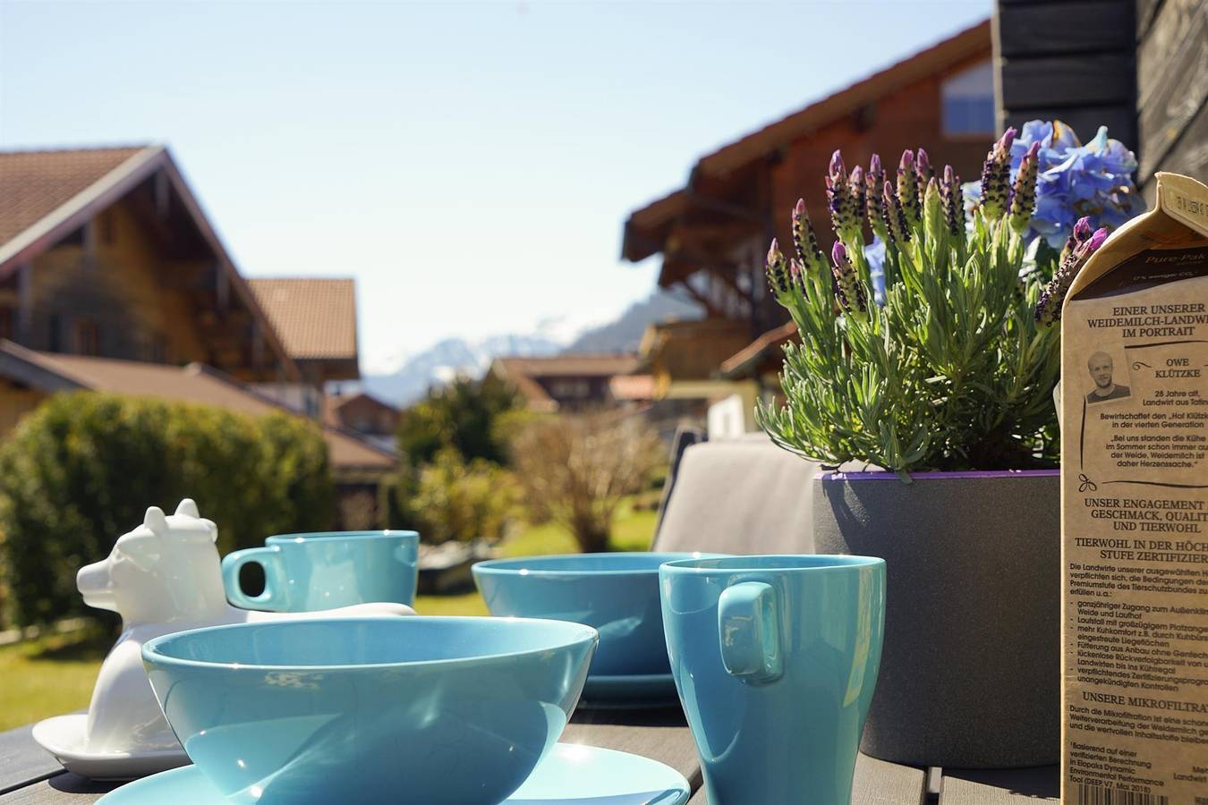 Ganze Ferienwohnung, Ferienwohnung Kuh in Bolsterlang, Bayerisch Schwaben
