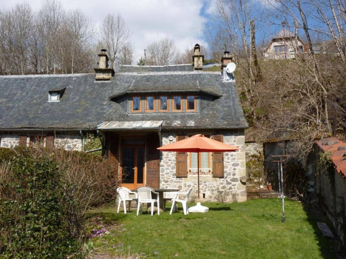Gîte Mandailles-Saint-Julien, 2 pièces, 3 personnes - Fr-1-742-278 in Mandailles-Saint-Julien, Région d'Aurillac