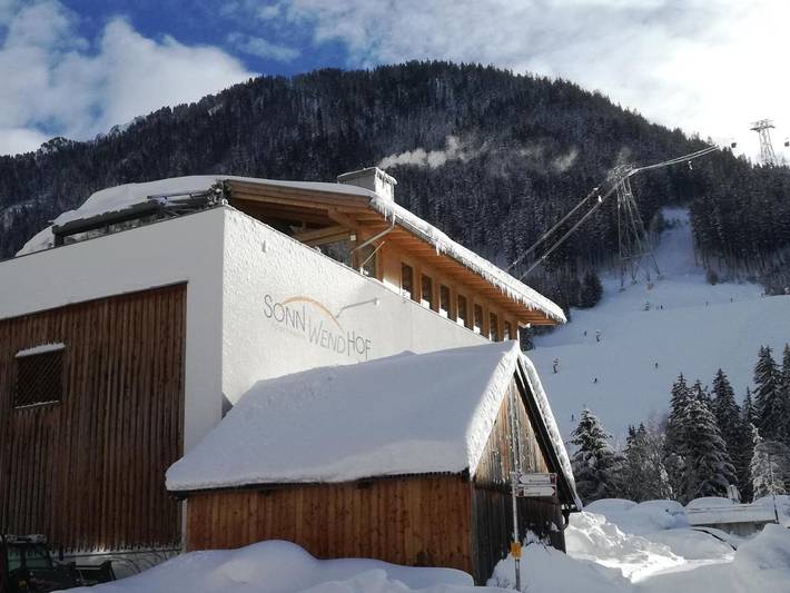 Apartamento de vacaciones para 4 personas, con vistas y sauna - 1