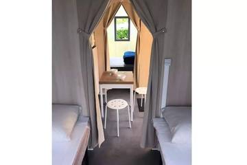 Camping pour 4 Personnes dans Saint-Cyprien, Région de Perpignan, Photo 2