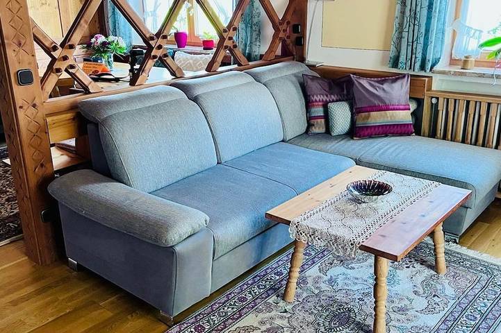 Ferienwohnung für 4 Personen, mit Balkon - 1