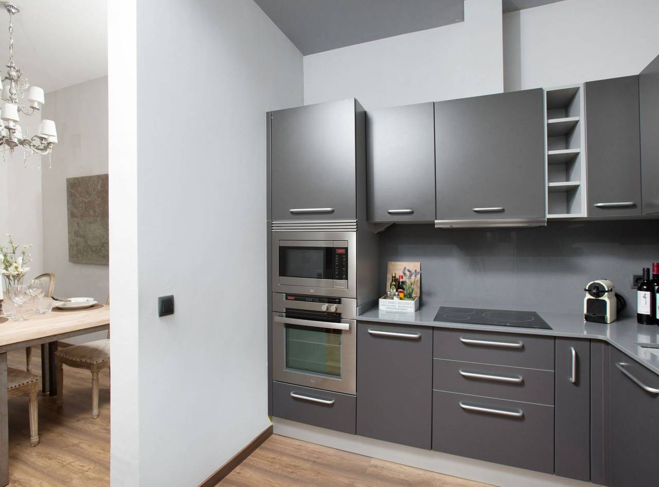 Entire apartment, Luxury Apartment by Bcn Rambla Catalunya Apartment in Barcelona Centre, Barcelona