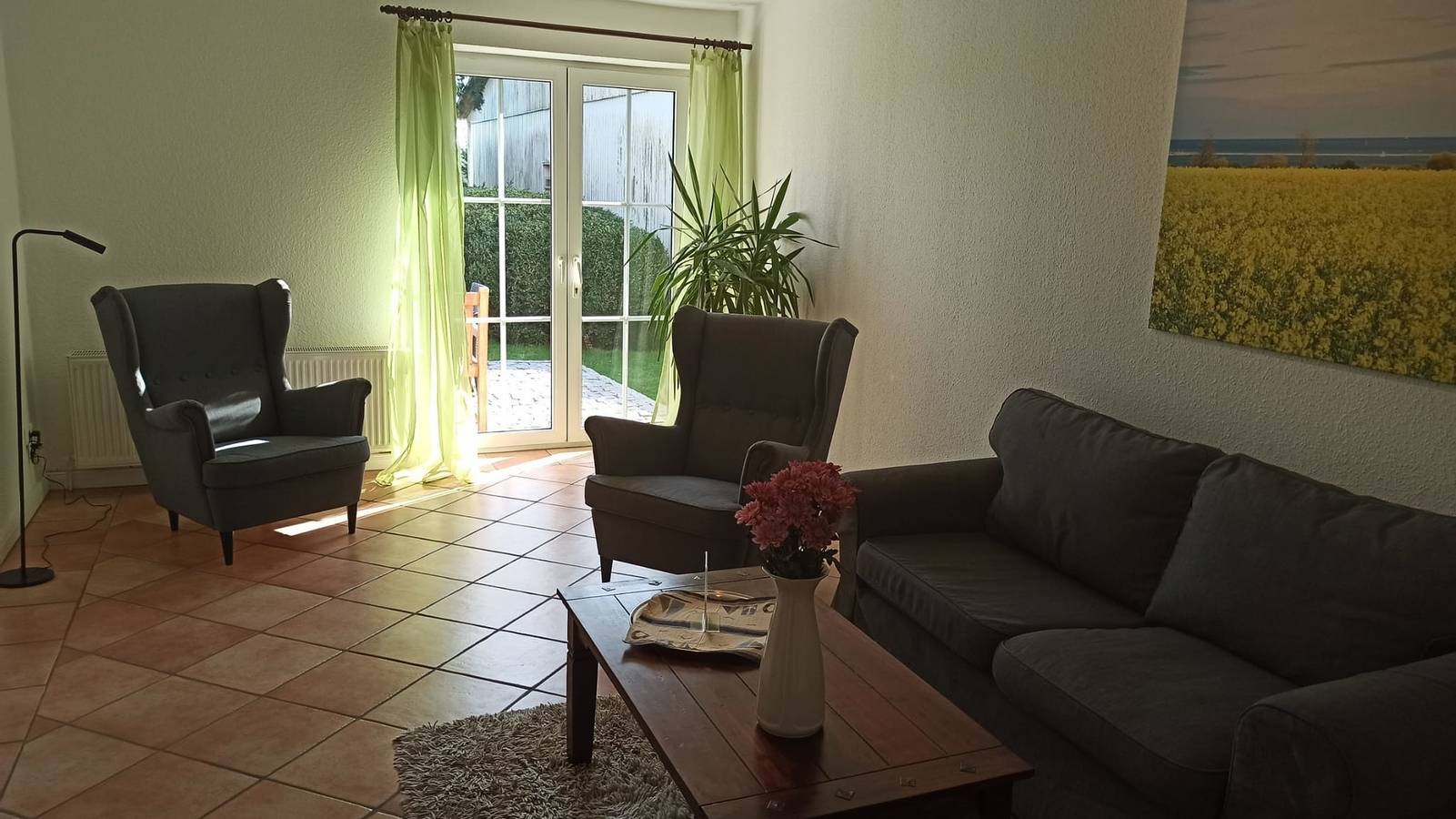 Ganze Ferienwohnung, Alter Pferdestall in Grömitz, Ostholstein
