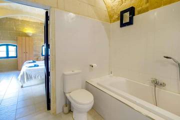 Villa pour 7 Personnes dans San Lawrenz, Gozo, Photo 4