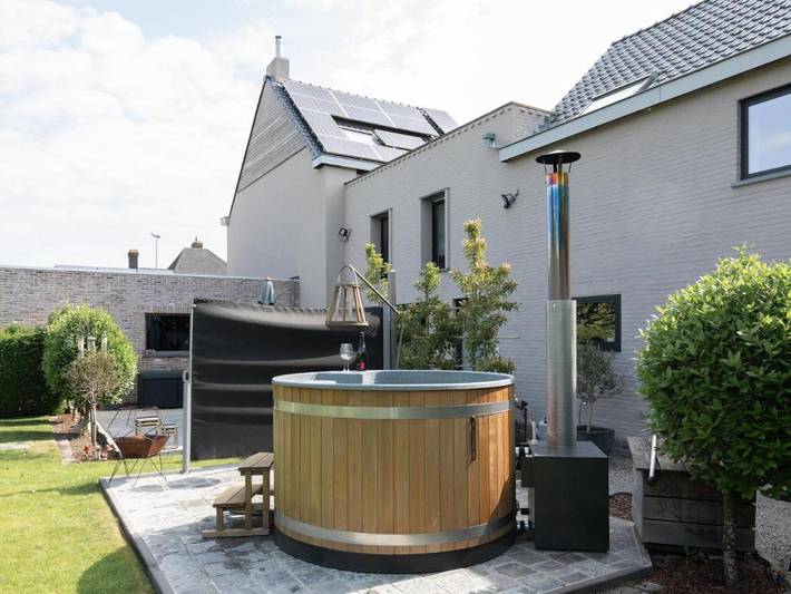 Location de vacances pour 2 personnes, avec jardin et vue dans la Région d'Audenarde - 4