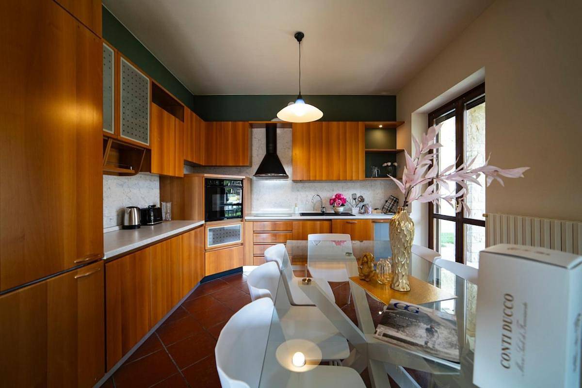 Wine & Ginger - Villa Luxury x8 in Monticelli Brusati, Gardasee-Berge
