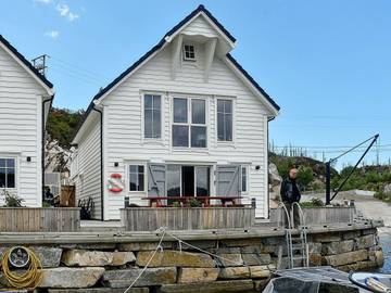 Ferienhaus für 8 Personen in Bømlo, Vestland, Bild 1