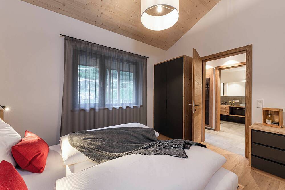 Ganze Wohnung, Wohnung Ribes 60 m² Helle, großzügige Ferienwohnung mit natürlichem Wohnkomfort in Neustift (Unterdorf), Vahrn