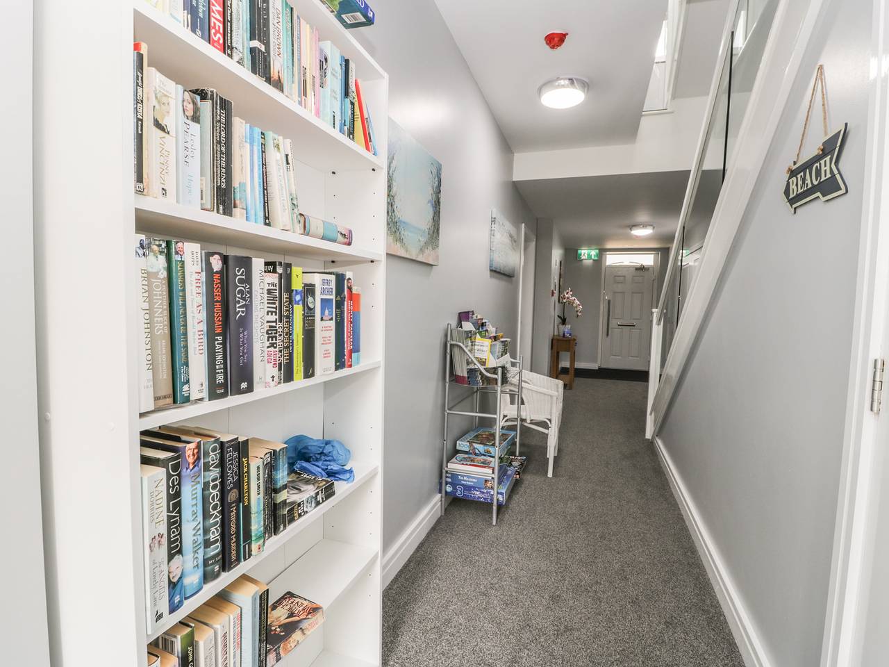 Entire apartment, Manor Heath Apartment 3 in Scarborough, North York Moors National Park