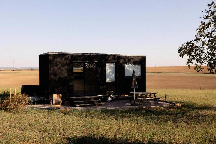 Gîte pour 4 personnes, animaux acceptés