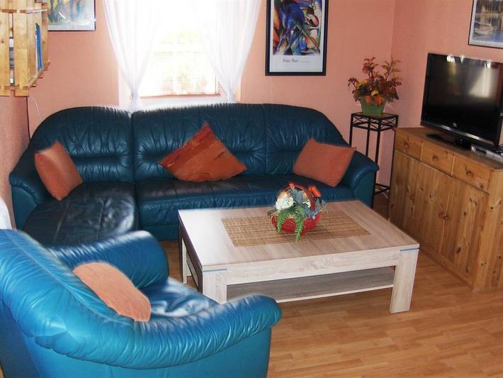 Ferienhaus für 6 Personen, mit Garten, kinderfreundlich in Thale - 4