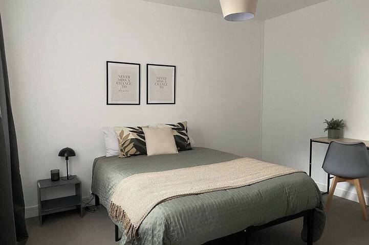 Gîte pour 6 personnes à Évreux - 2