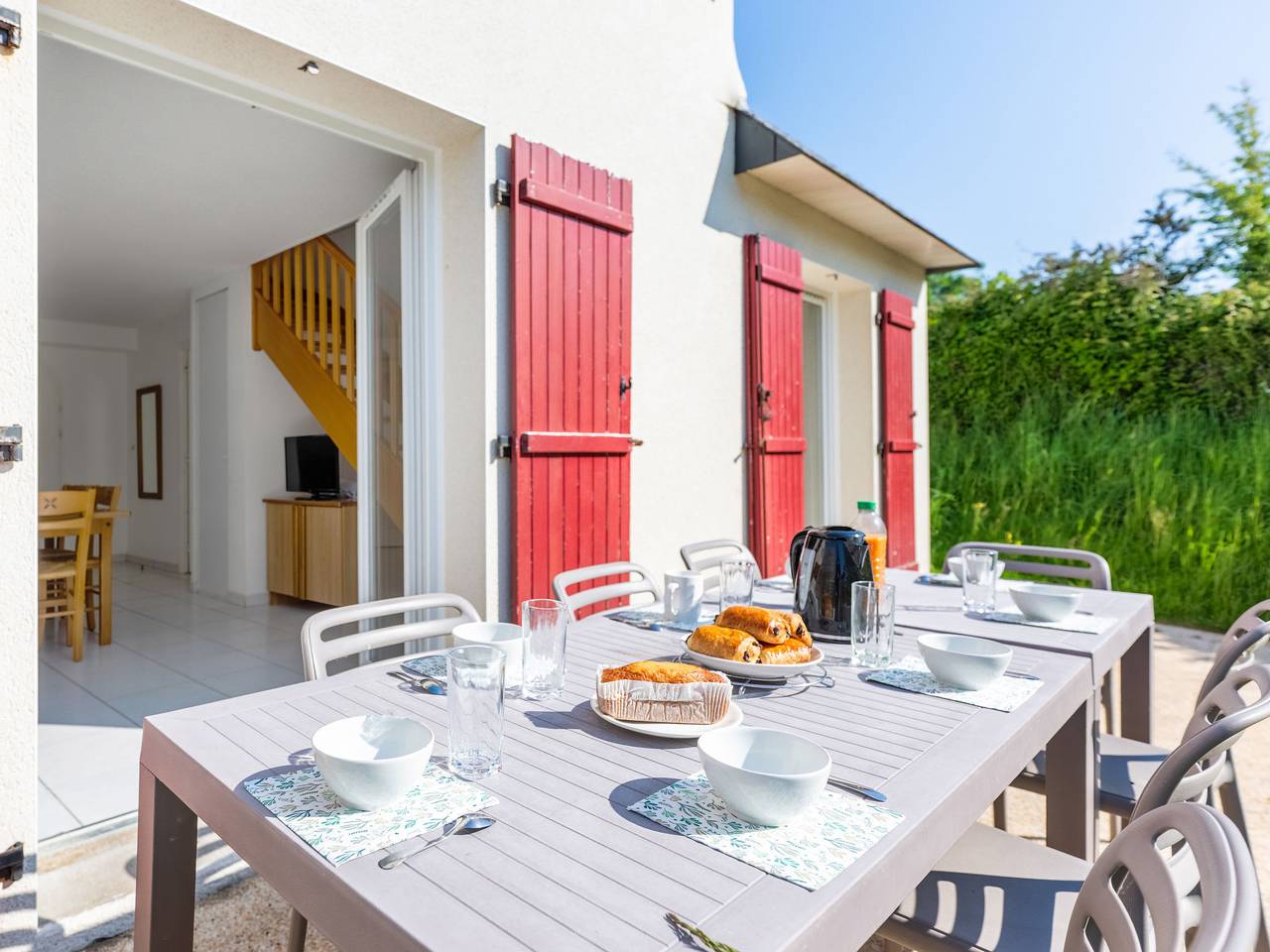 Rés. Odalys Référence Horizon Morgat in Morgat, Crozon