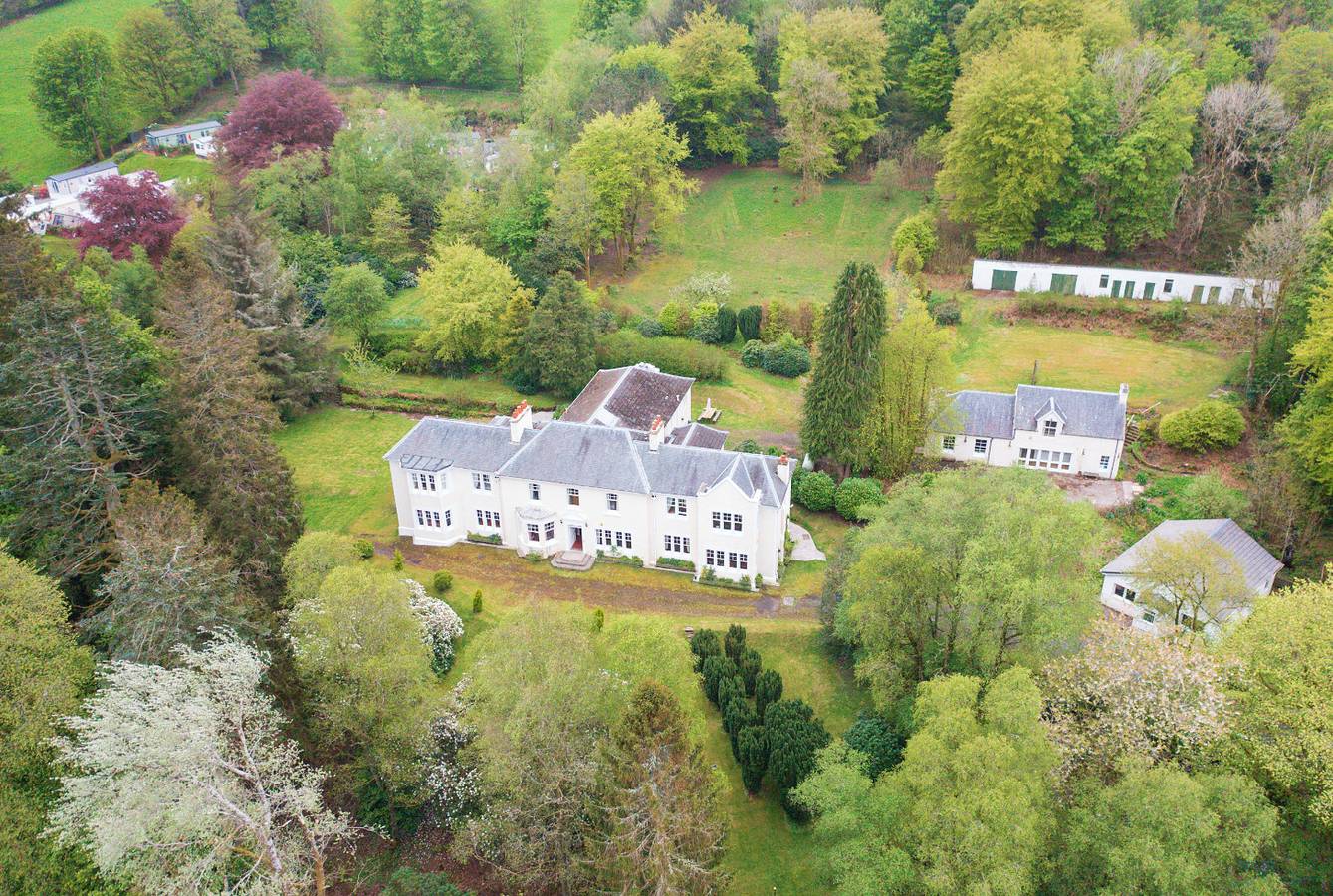 Rnb Rural 'n' Beautiful in Ayrshire
