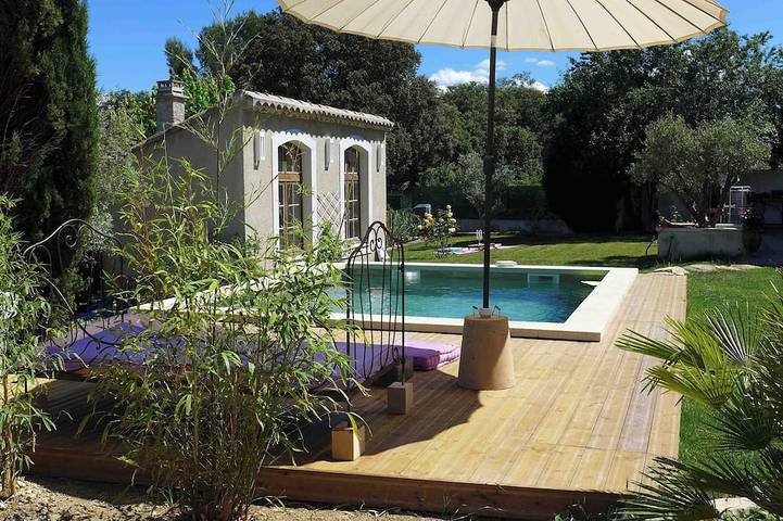 Agriturismo for 6 people, with pool - 1