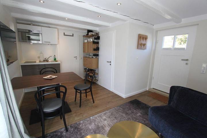 Ganze Ferienwohnung, Appartement Backbord in Nordfriesische Inseln (Schleswig-Holstein) (Schleswig-Holstein), Hörnum